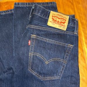 Levi Strauss & Co Jeans